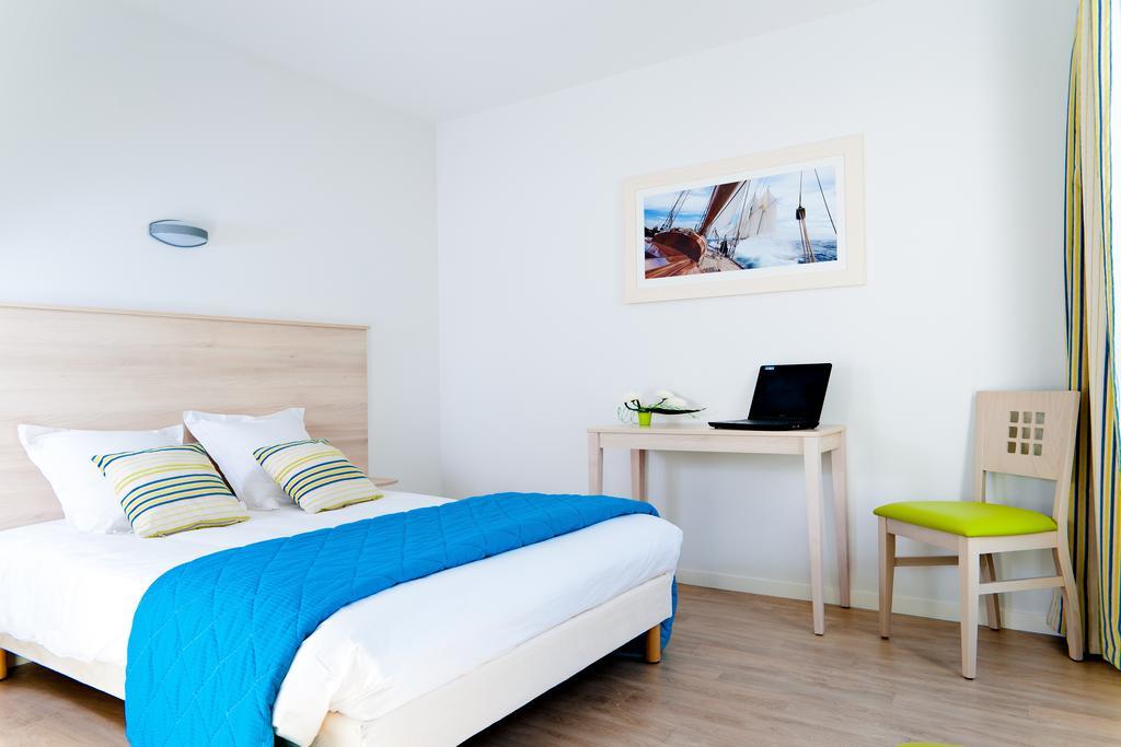 Lagrange Apart'Hotel L'Escale Marine La Rochelle  Szoba fotó