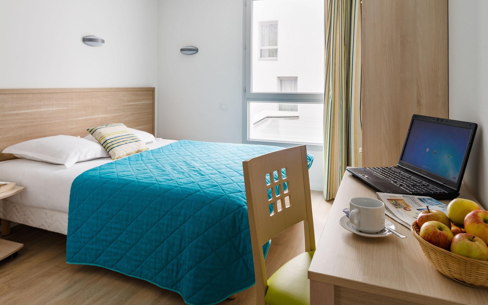 Lagrange Apart'Hotel L'Escale Marine La Rochelle  Kültér fotó