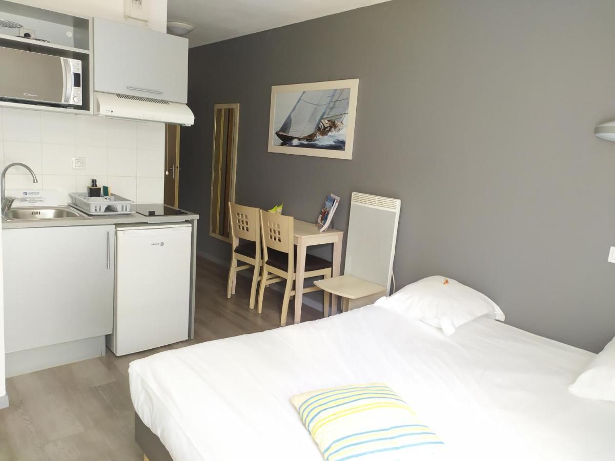 Lagrange Apart'Hotel L'Escale Marine La Rochelle  Kültér fotó