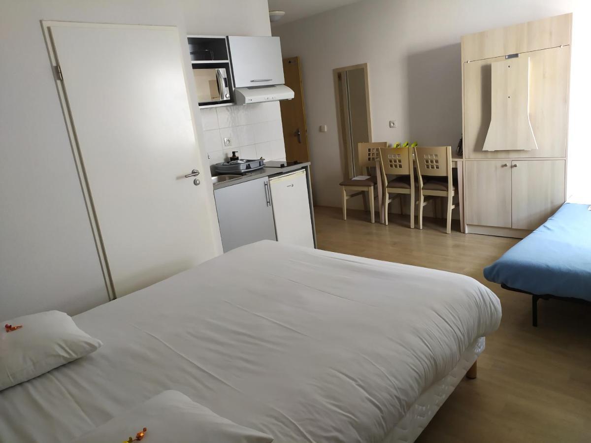 Lagrange Apart'Hotel L'Escale Marine La Rochelle  Kültér fotó