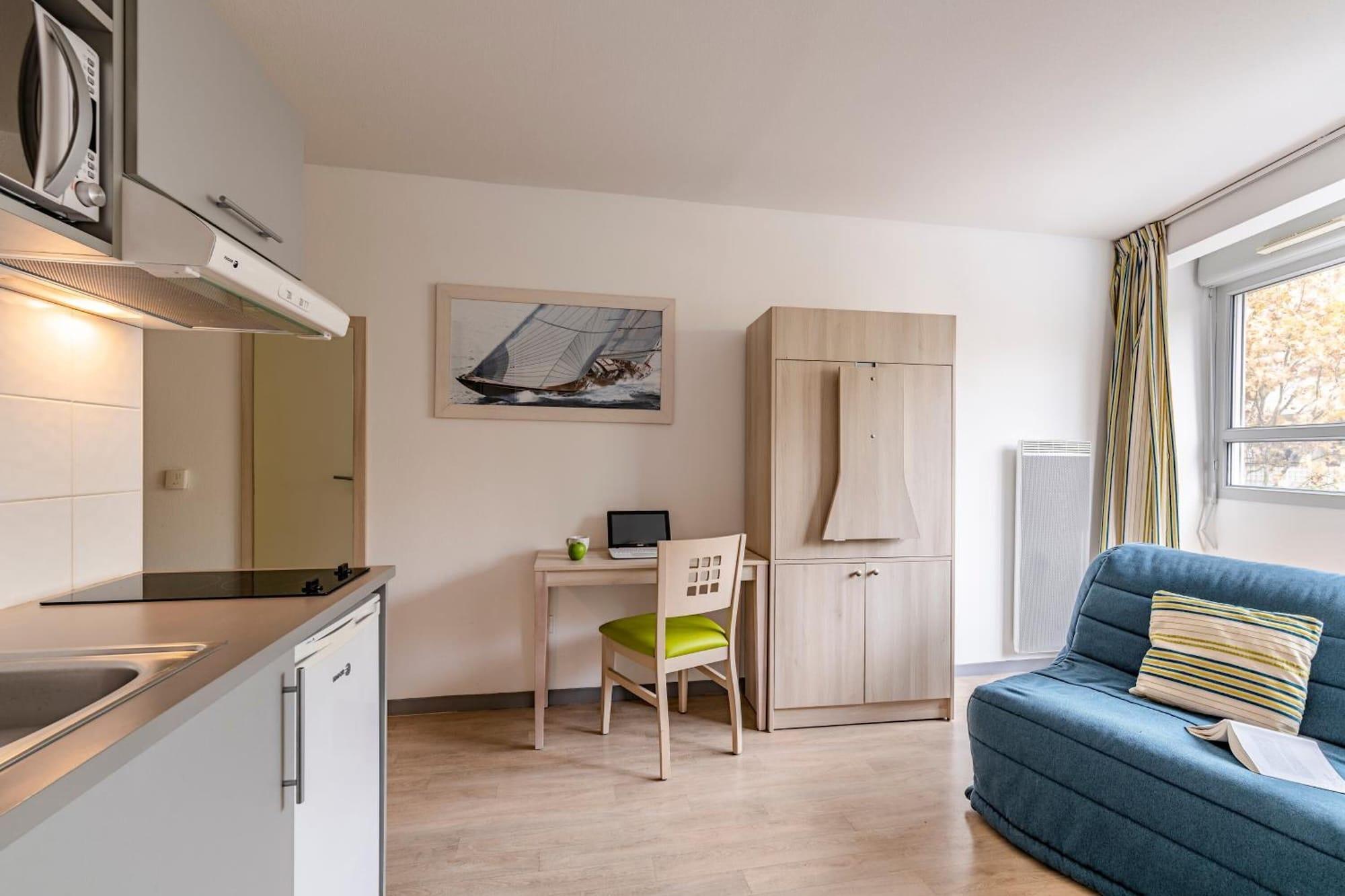 Lagrange Apart'Hotel L'Escale Marine La Rochelle  Kültér fotó