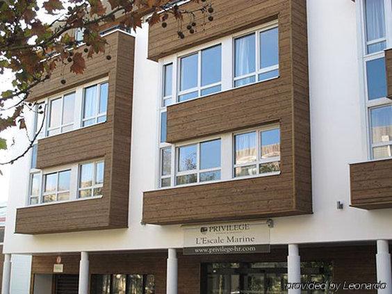 Lagrange Apart'Hotel L'Escale Marine La Rochelle  Kültér fotó