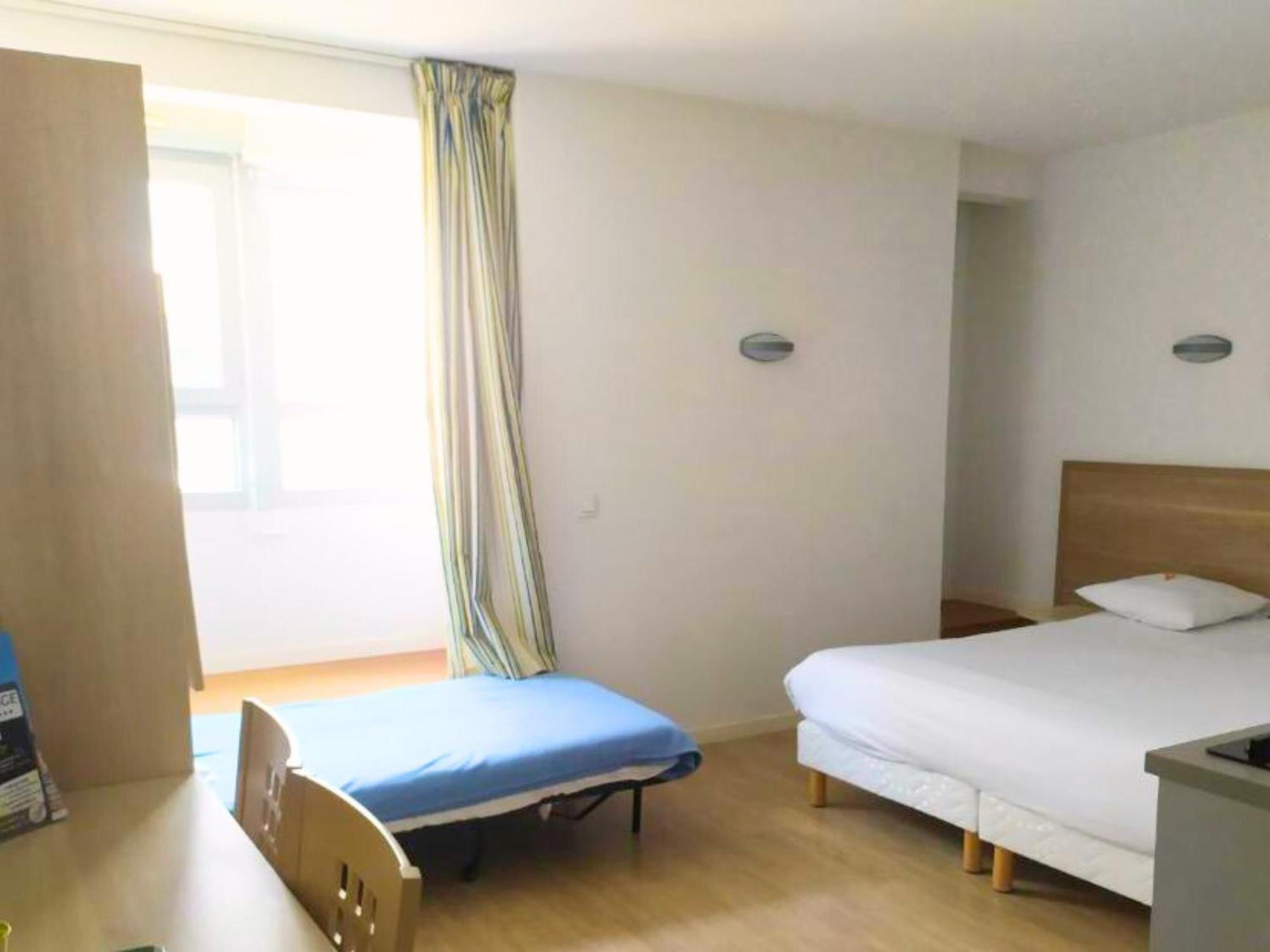 Lagrange Apart'Hotel L'Escale Marine La Rochelle Kültér fotó