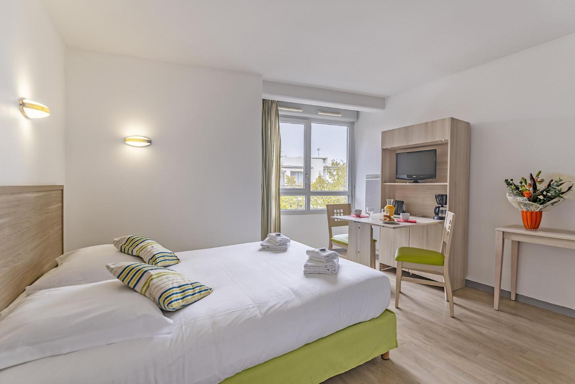 Lagrange Apart'Hotel L'Escale Marine La Rochelle Kültér fotó