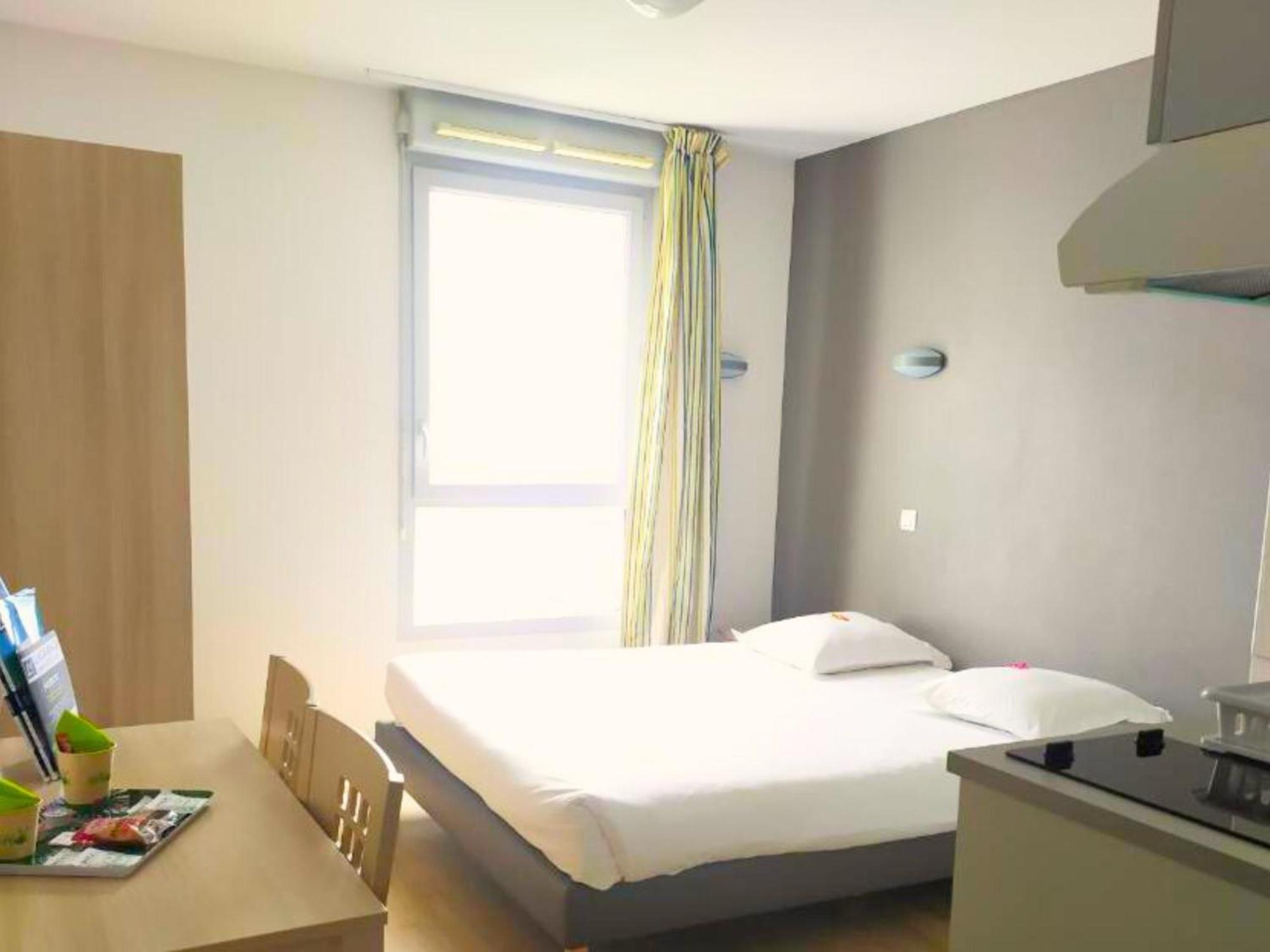 Lagrange Apart'Hotel L'Escale Marine La Rochelle Kültér fotó