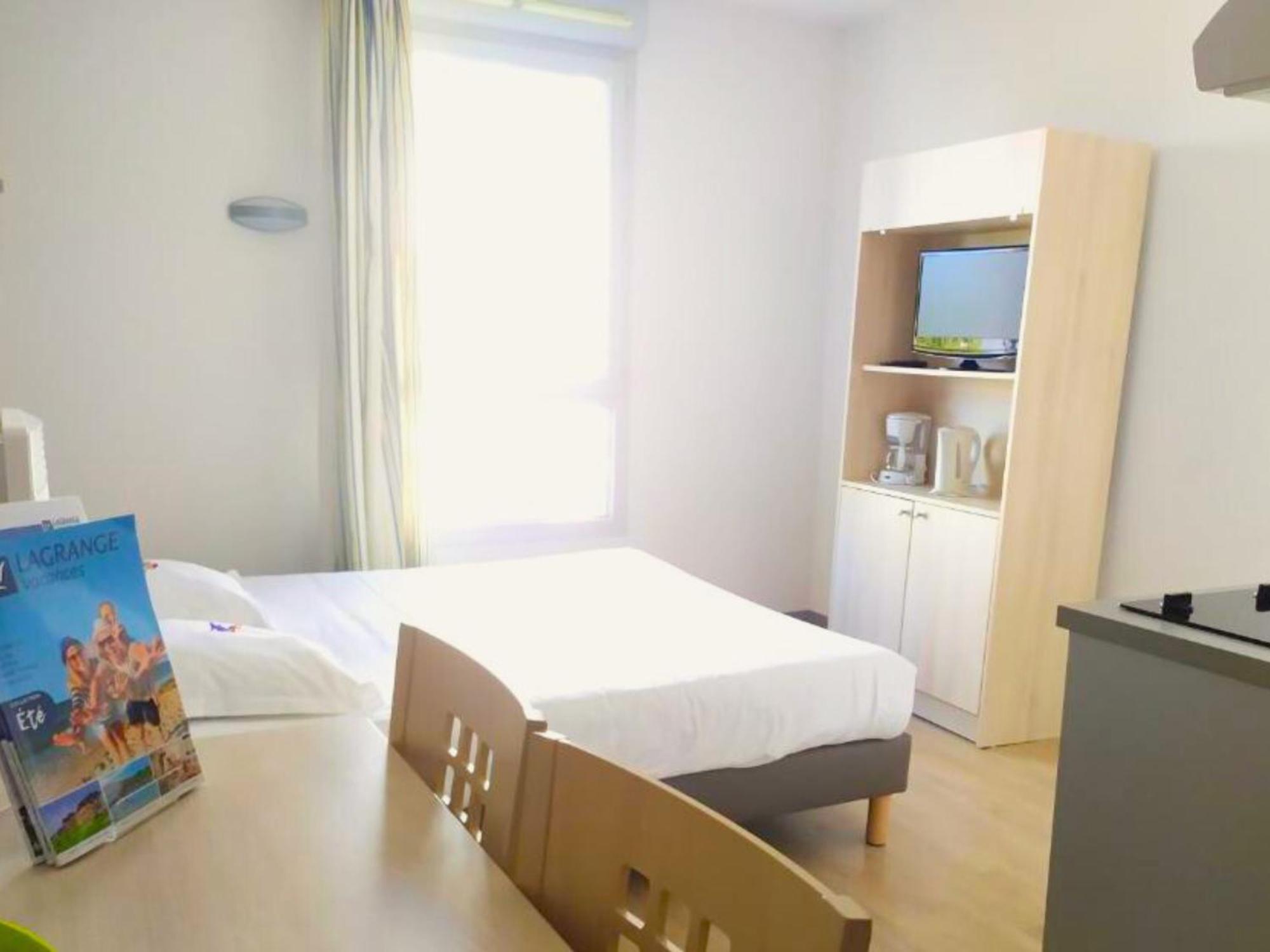 Lagrange Apart'Hotel L'Escale Marine La Rochelle Kültér fotó