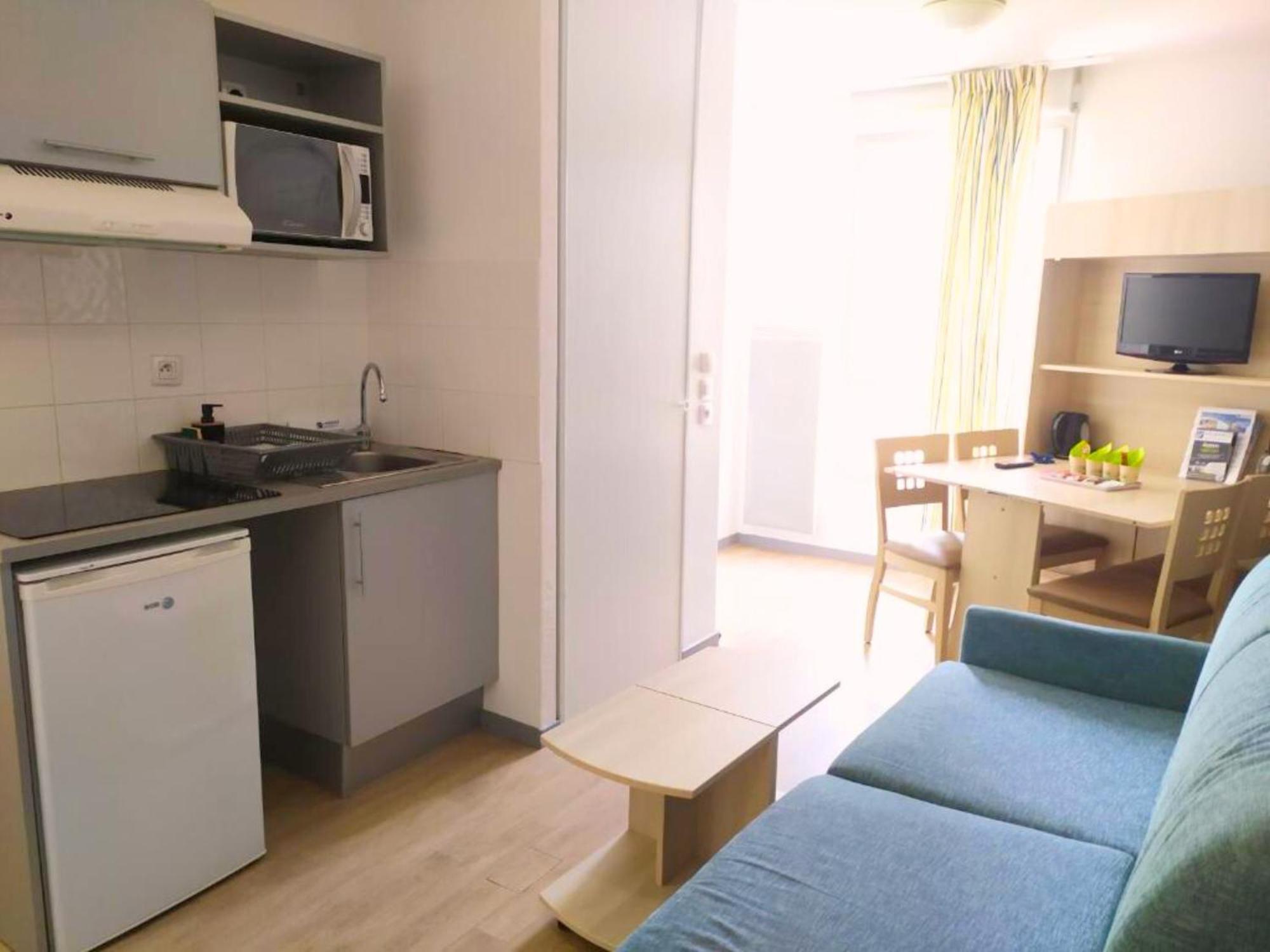Lagrange Apart'Hotel L'Escale Marine La Rochelle Kültér fotó