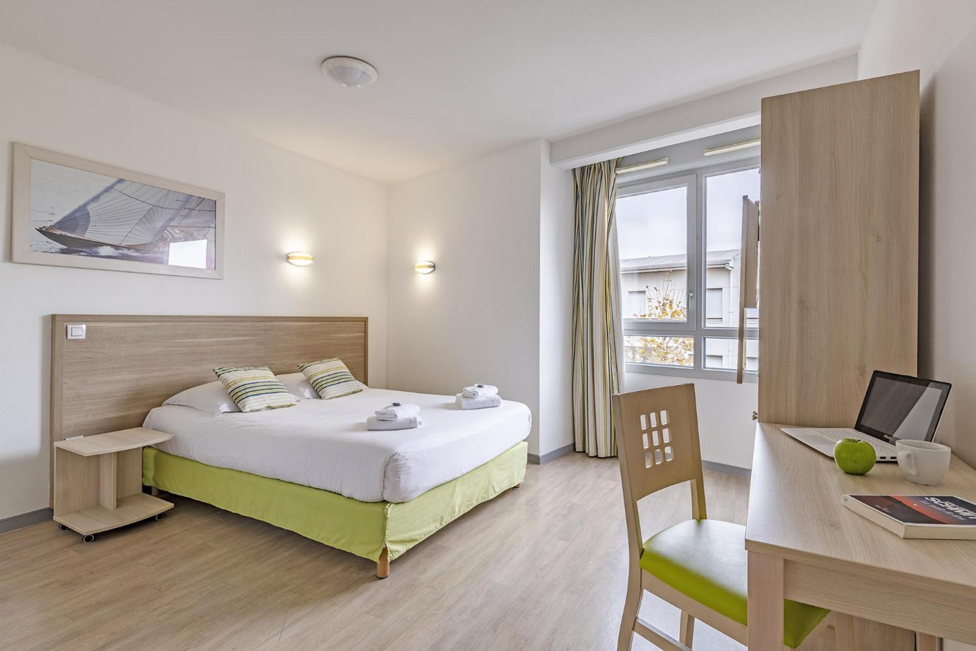 Lagrange Apart'Hotel L'Escale Marine La Rochelle Kültér fotó