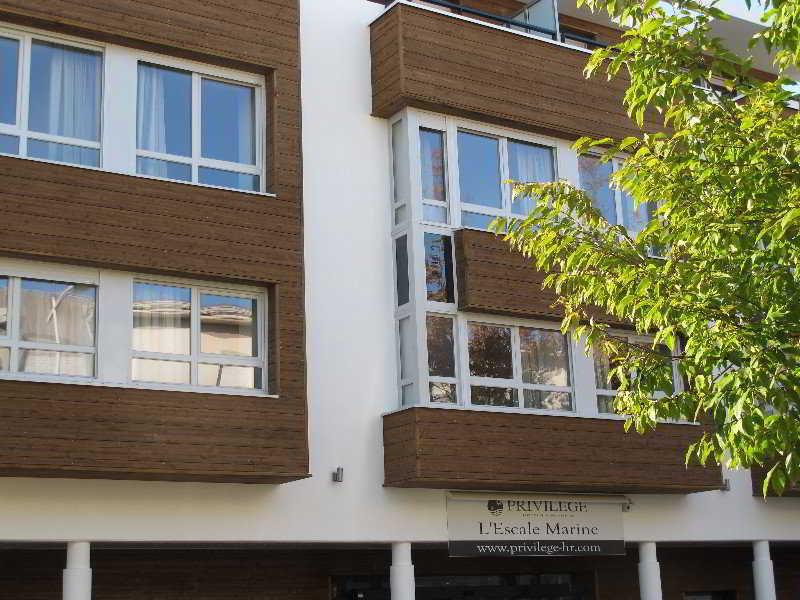Lagrange Apart'Hotel L'Escale Marine La Rochelle  Kültér fotó